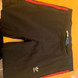 Lightly used adidas leggings